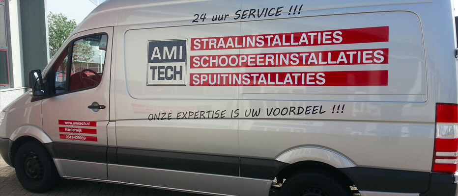 ALLES VOOR STRALEN & SCHOOPEREN