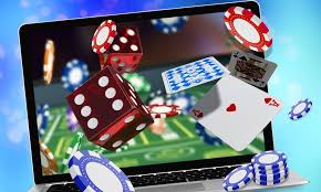 Experience Thrills at WildWild Casino Experience Thrills at WildWild Casino
