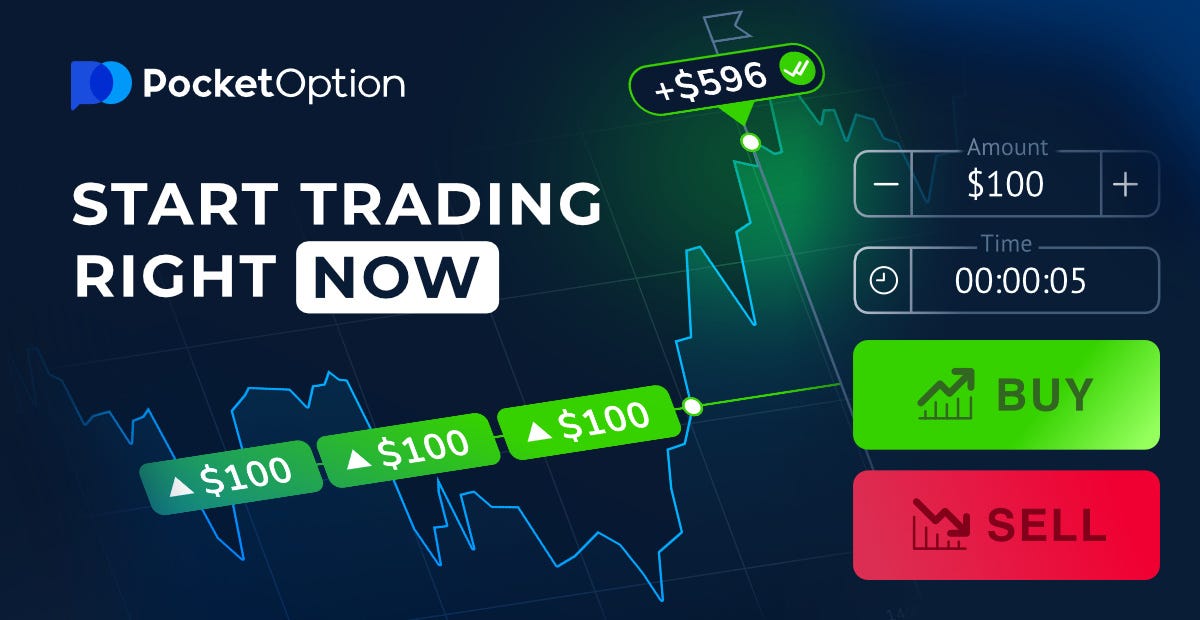 Pocket Option France A Complete Guide to Trading Success Pocket Option France A Complete Guide to Trading Success