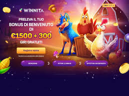 Scopri il Mondo di Winnita Slot Giochi e Strategia