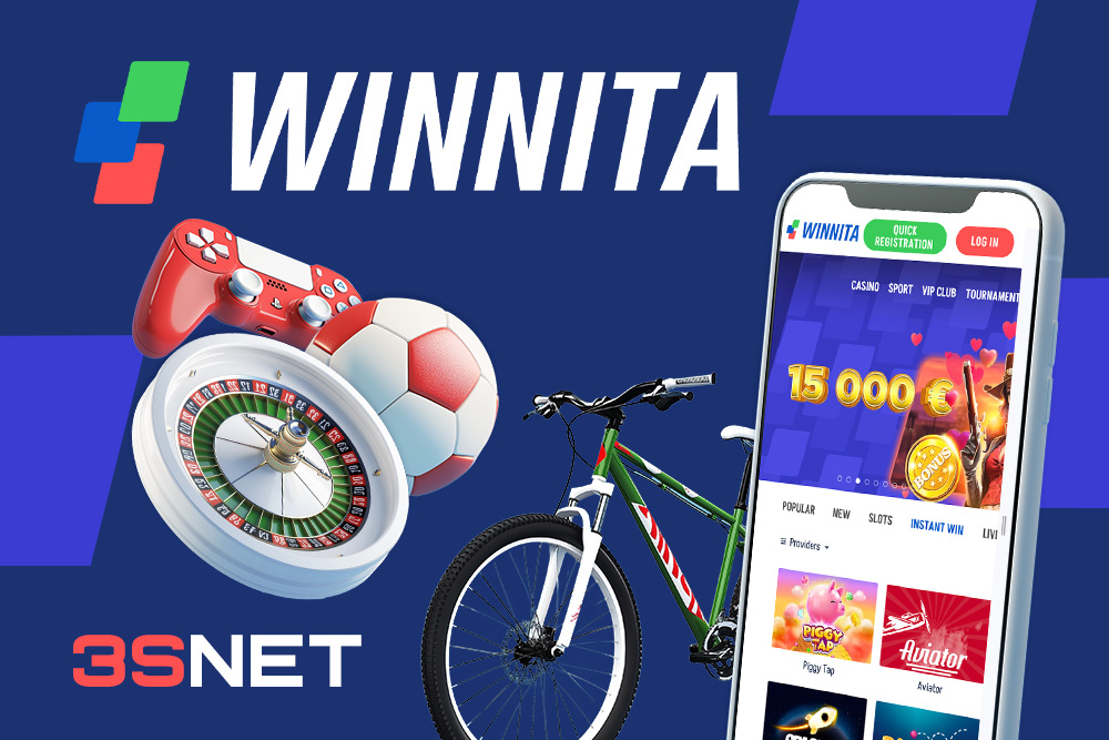 Winnita Casino Il Tuo Paradiso del Gioco Online