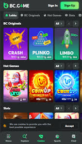 Exploring the Future of Gaming with BC.Game Cryptocurrency