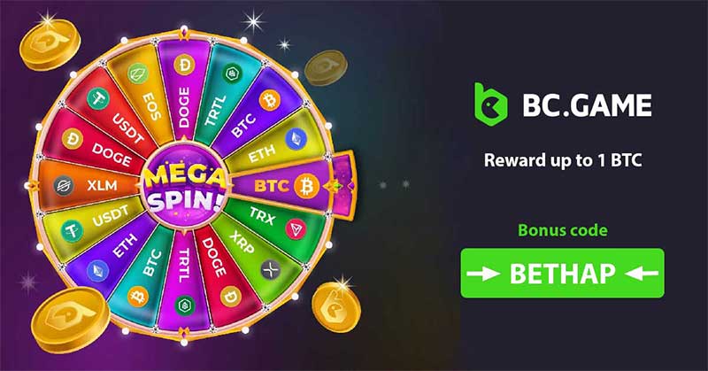 Unlock Exciting Offers with BC.game Bonus Code 12