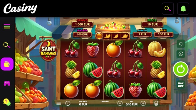 Experience the Excitement of Casiny Casino 19 Experience the Excitement of Casiny Casino 19